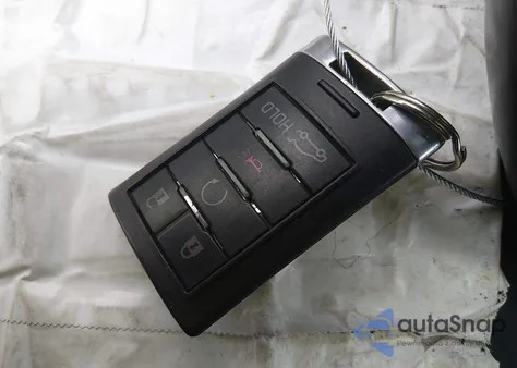 2010 Cadillac Srx Performance Collection z USA, uszkodzony, nr VIN 3GYFNEEYXAS517284